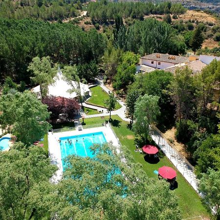 Hotel Resort Cueva Del Fraile Cuenca  Exterior photo