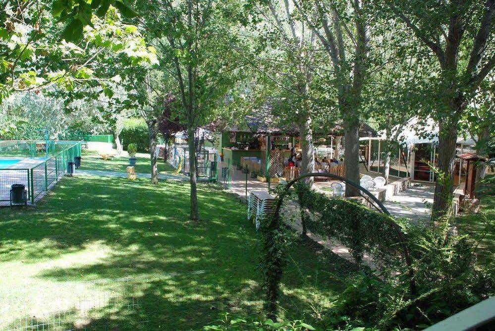 Hotel Resort Cueva Del Fraile Cuenca  Exterior photo