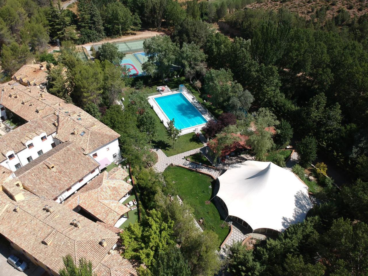 Hotel Resort Cueva Del Fraile Cuenca  Exterior photo