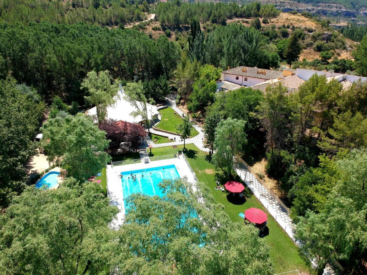 Hotel Resort Cueva Del Fraile Cuenca  Exterior photo