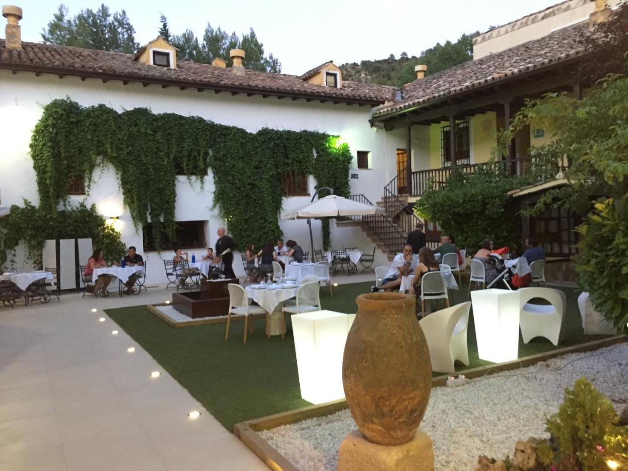 Hotel Resort Cueva Del Fraile Cuenca  Exterior photo